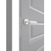 Дверь Belwooddoors Межкомнатная дверь Платинум 3/1 со стеклом Эмаль шёлк
