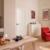 Дверь Belwooddoors Межкомнатная дверь Твинвуд 2 глухая Эмаль светло-серый