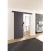 Дверь Belwooddoors Межкомнатная дверь Arvika глухая Эмаль жемчуг
