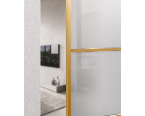 Дверь Belwooddoors Межкомнатная дверь Спейс Ап 3H Gold