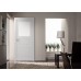 Дверь Belwooddoors Межкомнатная дверь Инари глухая Эмаль жемчуг