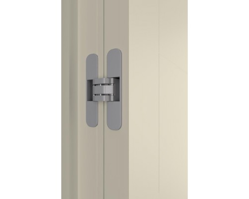 Дверь Belwooddoors Межкомнатная дверь Split глухая Эмаль белый