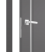 Дверь Belwooddoors Межкомнатная дверь Платинум 1 со стеклом Эмаль белый