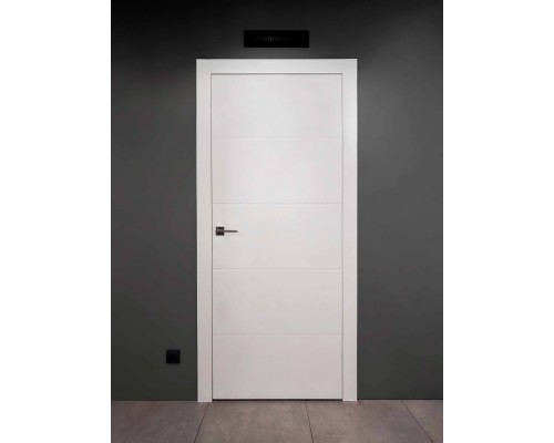Дверь Belwooddoors Межкомнатная дверь Arvika глухая Эмаль жемчуг Дверь Belwooddoors Межкомнатная дверь Arvika глухая Эмаль жемчуг