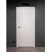 Дверь Belwooddoors Межкомнатная дверь Arvika глухая Эмаль жемчуг