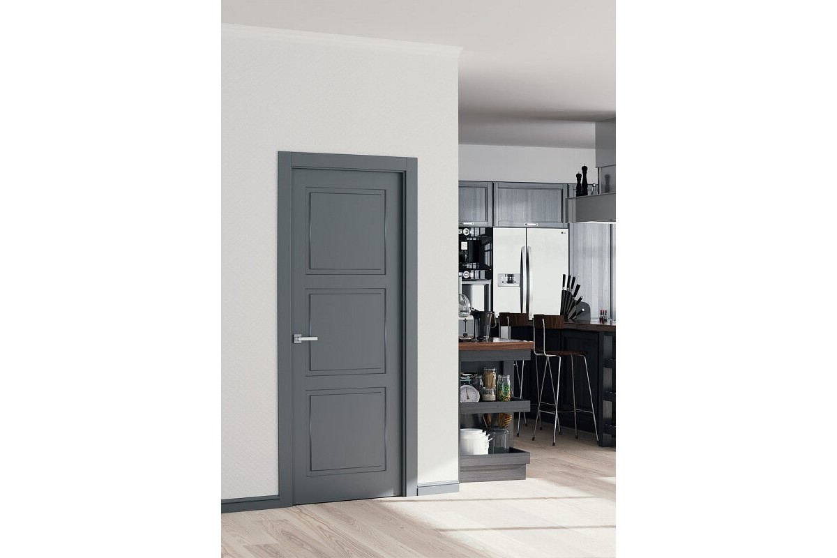 дверь belwooddoors классика люкс шпон