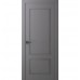 Дверь Belwooddoors Межкомнатная дверь Ламира 2 глухая Эмаль графит