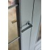 Дверь Belwooddoors Межкомнатная дверь Ламира 5 со стеклом Эмаль графит