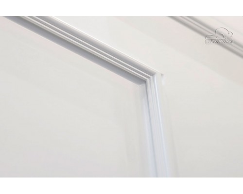 Дверь Belwooddoors Межкомнатная дверь Ламира 3 глухая Эмаль белый Дверь Belwooddoors Межкомнатная дверь Ламира 3 глухая Эмаль белый