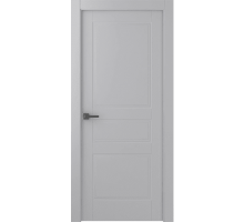 Дверь Belwooddoors Межкомнатная дверь Инари глухая Эмаль светло-серый