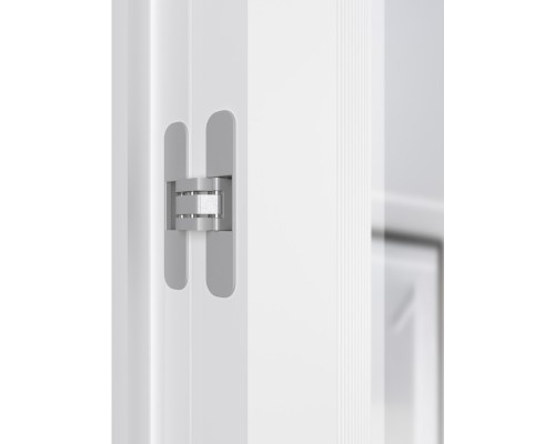 Дверь Belwooddoors Межкомнатная дверь Либра 1 с зеркалом Эмаль шёлк Дверь Belwooddoors Межкомнатная дверь Либра 1 с зеркалом Эмаль шёлк