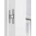 Дверь Belwooddoors Межкомнатная дверь Либра 1 с зеркалом Эмаль шёлк