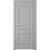 Дверь Belwooddoors Межкомнатная дверь Платинум 2 со стеклом Эмаль светло-серый
