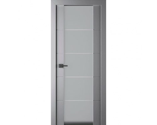 Дверь Belwooddoors Межкомнатная дверь Arvika 202 со стеклом Эмаль светло-серый Дверь Belwooddoors Межкомнатная дверь Arvika 202 со стеклом Эмаль светло-серый