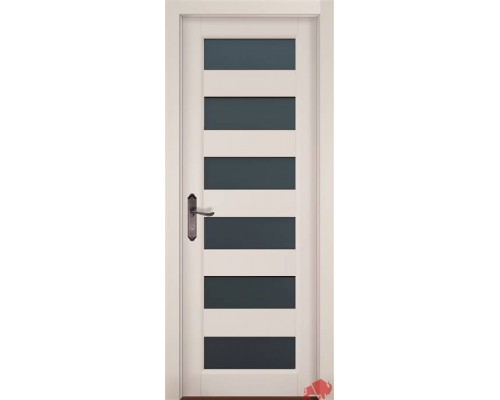 Двери Белоруссии Премьер+ массив ольхи слоновая кость ПО