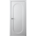 Дверь Belwooddoors Межкомнатная дверь Аргентум 1C глухая Эмаль белый