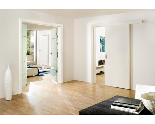 Дверь Belwooddoors Межкомнатная дверь Avesta глухая Эмаль жемчуг Дверь Belwooddoors Межкомнатная дверь Avesta глухая Эмаль жемчуг