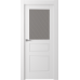 Дверь Belwooddoors Межкомнатная дверь Инари со стеклом Эмаль графит