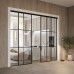 Дверь Belwooddoors Межкомнатная дверь Спейс Ап 2H Black