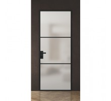 Дверь Belwooddoors Межкомнатная дверь Спейс Апр 2H Black