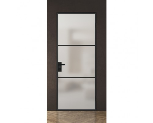 Дверь Belwooddoors Межкомнатная дверь Спейс Апр 2H Black