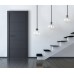 Дверь Belwooddoors Межкомнатная дверь Arvika глухая Эмаль жемчуг