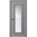 Дверь Belwooddoors Межкомнатная дверь Палаццо 1 со стеклом Эмаль жемчуг