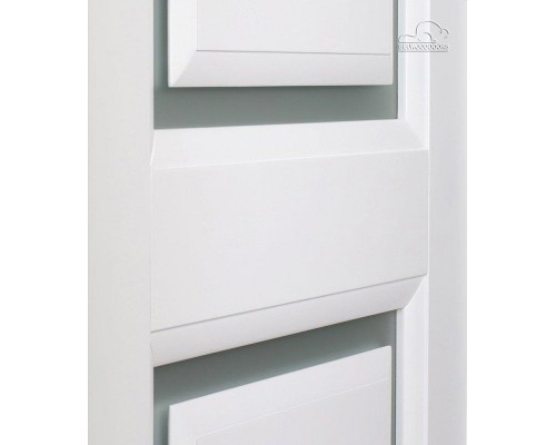 Дверь Belwooddoors Межкомнатная дверь Аурум 2 со стеклом Эмаль заказной