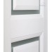 Дверь Belwooddoors Межкомнатная дверь Аурум 2 со стеклом Эмаль заказной
