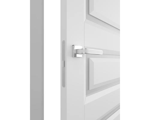Дверь Belwooddoors Межкомнатная дверь Платинум 3/1 со стеклом Эмаль шёлк Дверь Belwooddoors Межкомнатная дверь Платинум 3/1 со стеклом Эмаль шёлк
