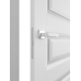 Дверь Belwooddoors Межкомнатная дверь Платинум 3/1 со стеклом Эмаль шёлк