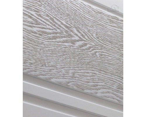 Дверь Belwooddoors Межкомнатная дверь Твинвуд 1 глухая Эмаль белый