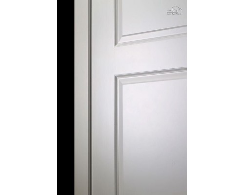 Дверь Belwooddoors Alta остекленная Эмаль жемчуг