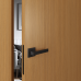 Дверь Belwooddoors Межкомнатная дверь Лайнвуд 1 глухая Дуб натуральный