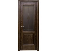 Дверь Ника (ст) старый дуб Ульяновские двери