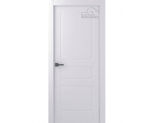 Дверь Belwooddoors Межкомнатная дверь Инари глухая Эмаль заказной