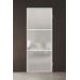Дверь Belwooddoors Межкомнатная дверь Спейс Апр 2H White