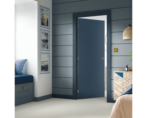 Дверь Belwooddoors Межкомнатная дверь Avesta глухая Эмаль жемчуг Дверь Belwooddoors Межкомнатная дверь Avesta глухая Эмаль жемчуг
