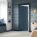 Дверь Belwooddoors Межкомнатная дверь Avesta глухая Эмаль жемчуг