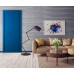 Дверь Belwooddoors Межкомнатная дверь Avesta глухая Эмаль жемчуг