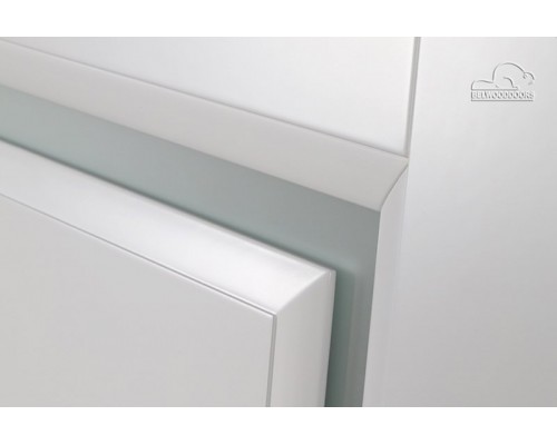Дверь Belwooddoors Межкомнатная дверь Аурум 3 со стеклом Эмаль заказной Дверь Belwooddoors Межкомнатная дверь Аурум 3 со стеклом Эмаль заказной