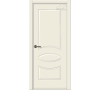 Дверь Belwooddoors Межкомнатная дверь Элина глухая Эмаль жемчуг