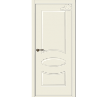 Дверь Belwooddoors Межкомнатная дверь Элина глухая Эмаль жемчуг