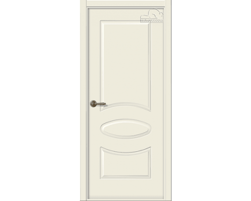 Дверь Belwooddoors Межкомнатная дверь Элина глухая Эмаль жемчуг Дверь Belwooddoors Межкомнатная дверь Элина глухая Эмаль жемчуг