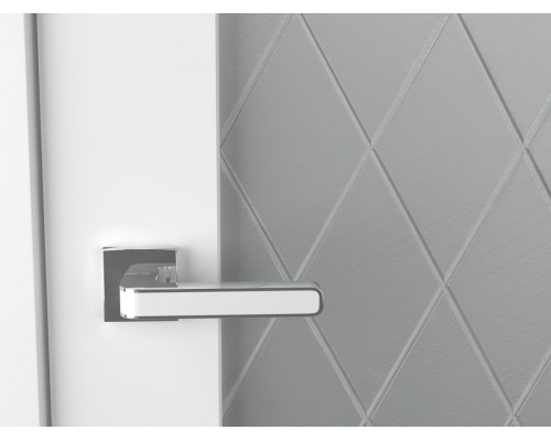 Дверь Belwooddoors Межкомнатная дверь Кремона 2 со стеклом Эмаль жемчуг Дверь Belwooddoors Межкомнатная дверь Кремона 2 со стеклом Эмаль жемчуг