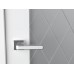 Дверь Belwooddoors Межкомнатная дверь Кремона 2 со стеклом Эмаль жемчуг