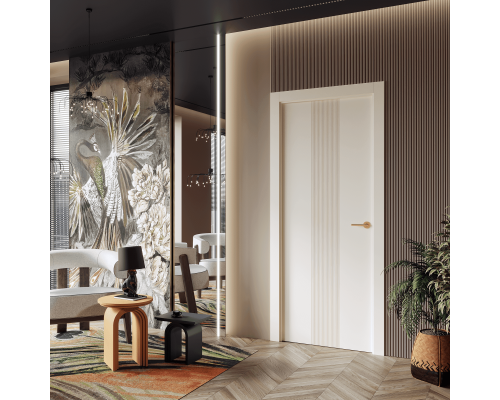 Дверь Belwooddoors Межкомнатная дверь Ивент 2 глухая Эмаль графит Дверь Belwooddoors Межкомнатная дверь Ивент 2 глухая Эмаль графит