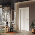 Дверь Belwooddoors Межкомнатная дверь Ивент 2 глухая Эмаль графит