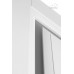 Дверь Belwooddoors Межкомнатная дверь Аурум 3 со стеклом Эмаль заказной