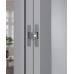 Дверь Belwooddoors Межкомнатная дверь Стелла 1 со стеклом Эмаль графит